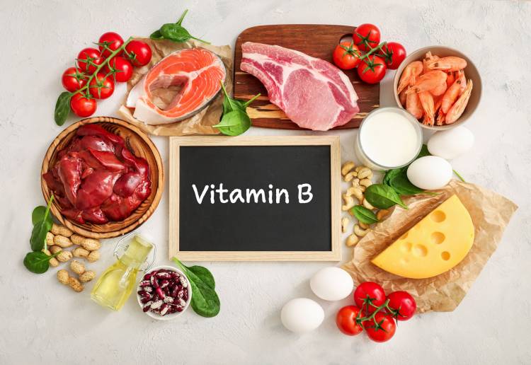 vitamine B